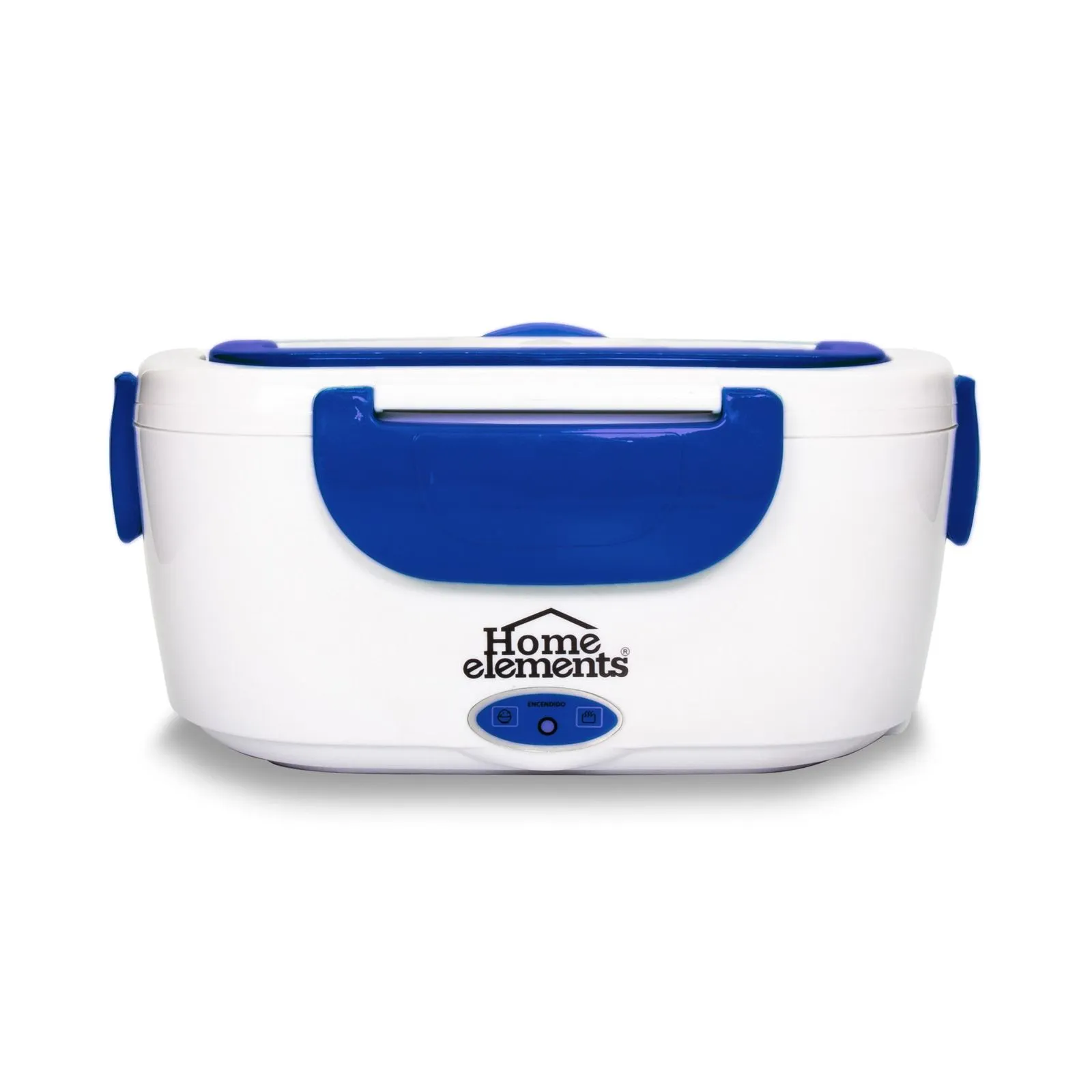 Lonchera Eléctrica Home Elements Azul HE-40N