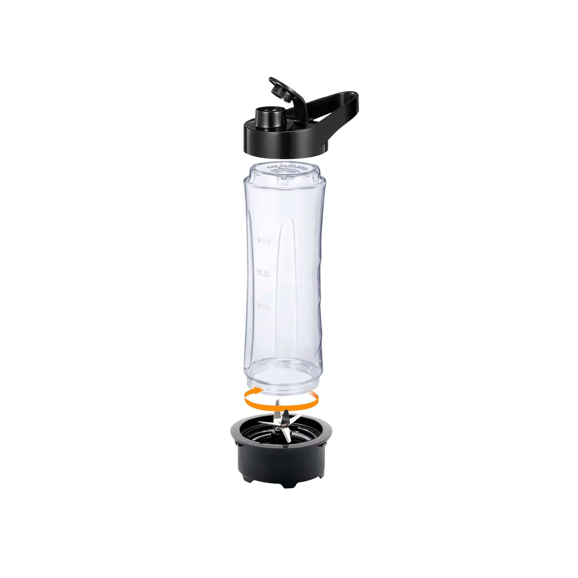 Batidora de Inmersión Home Elements 300W HE-538N - 2 Velocidades