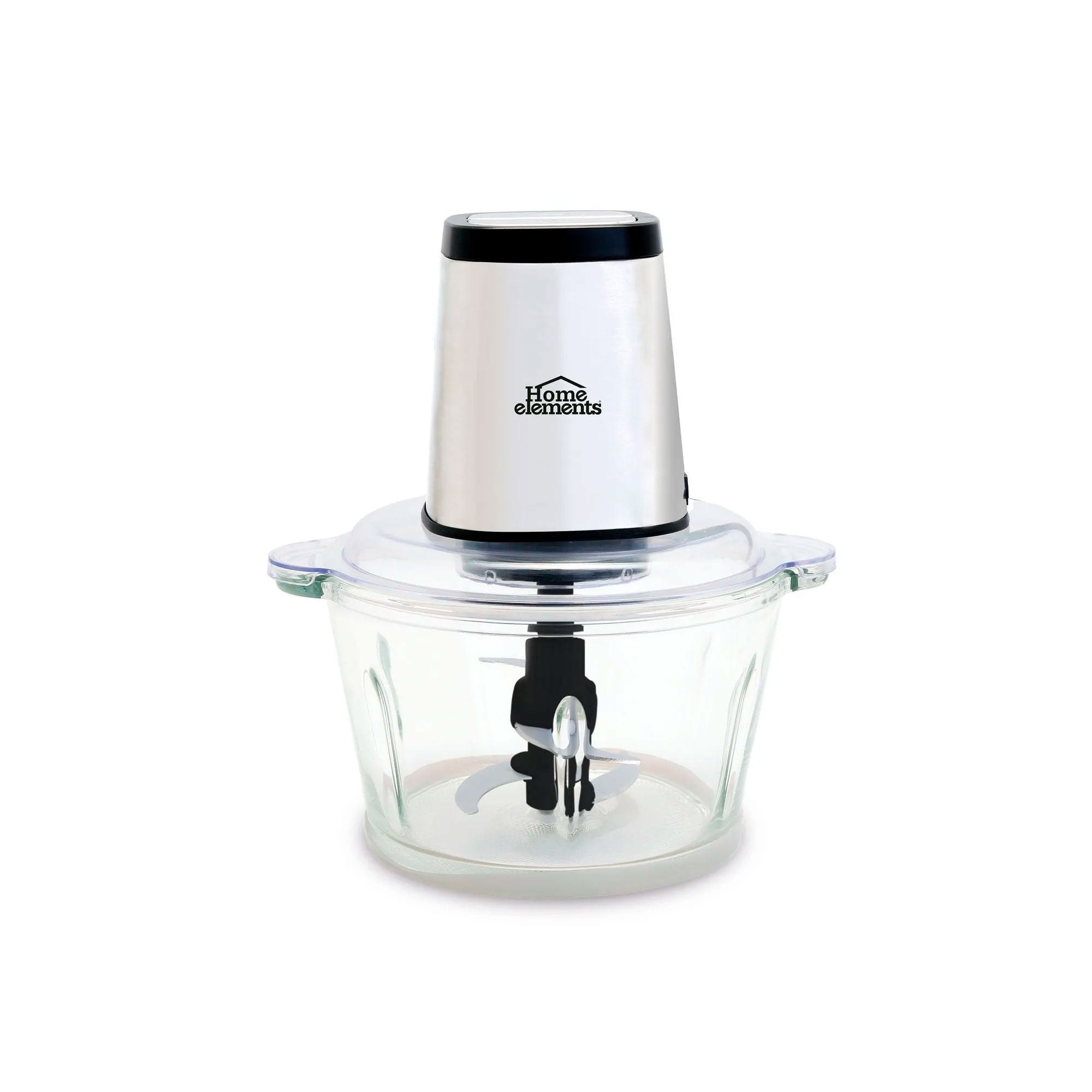 Procesador de Alimentos Picamax Home Elements 1.5 Lts - Vaso de Vidrio