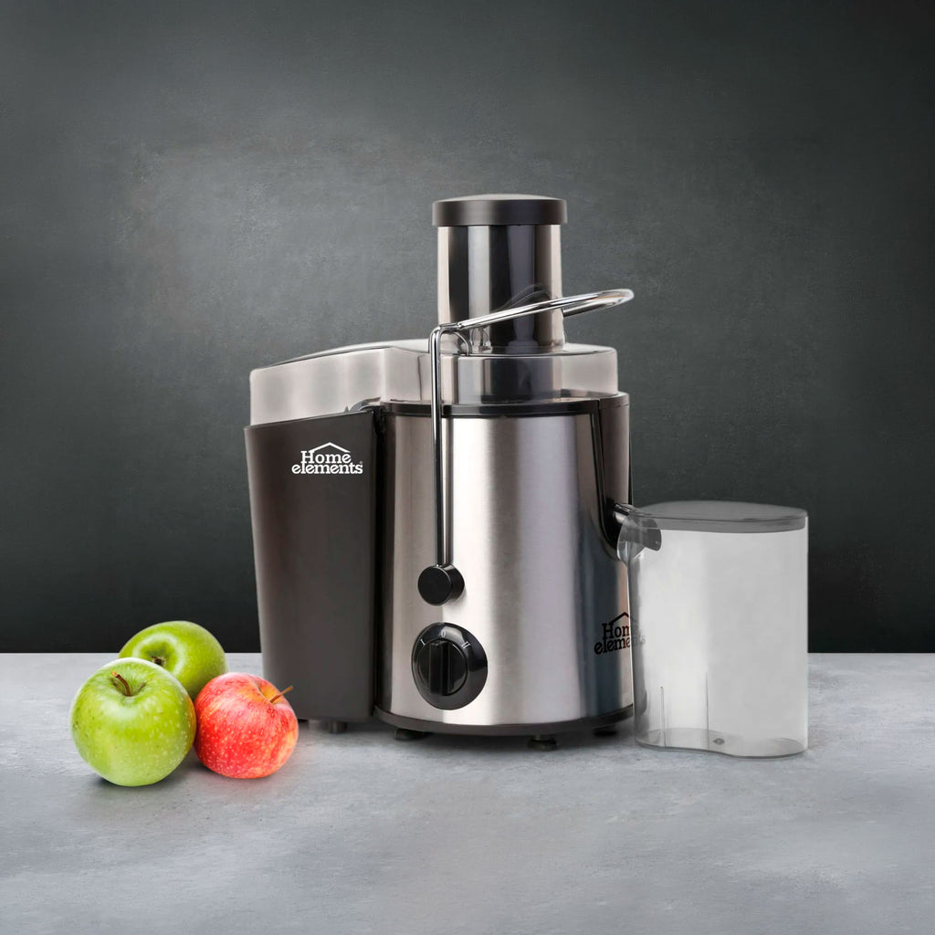 Extractor de Jugos Home Elements 500W HEMC-4422 - 1.2 Litros