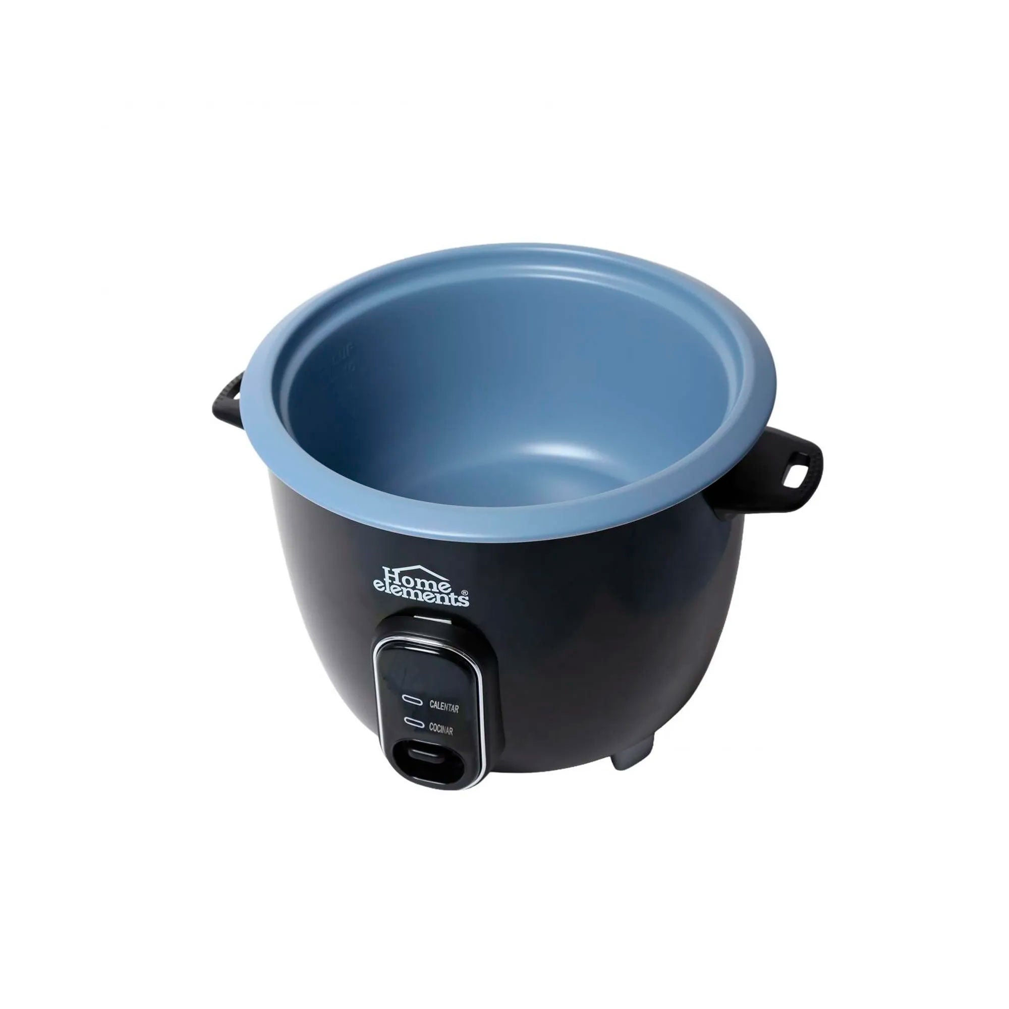Olla Arrocera Home Elements 1.8 Litros HE-18N - 10 Tazas con Vaporera