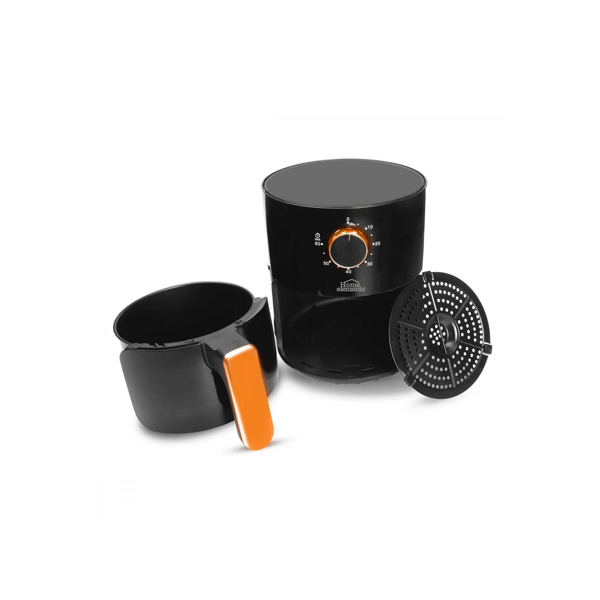 Freidora de Aire Home Elements 2 Litros HEAF210N